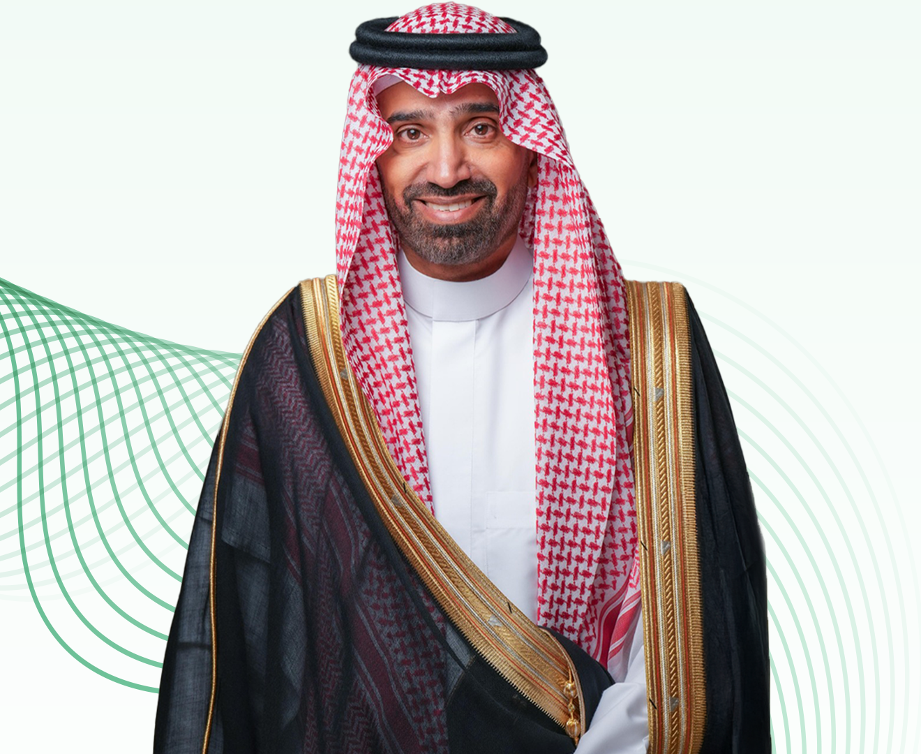 His Excellency Engineer Ahmed bin Sulaiman Al-Rajhi