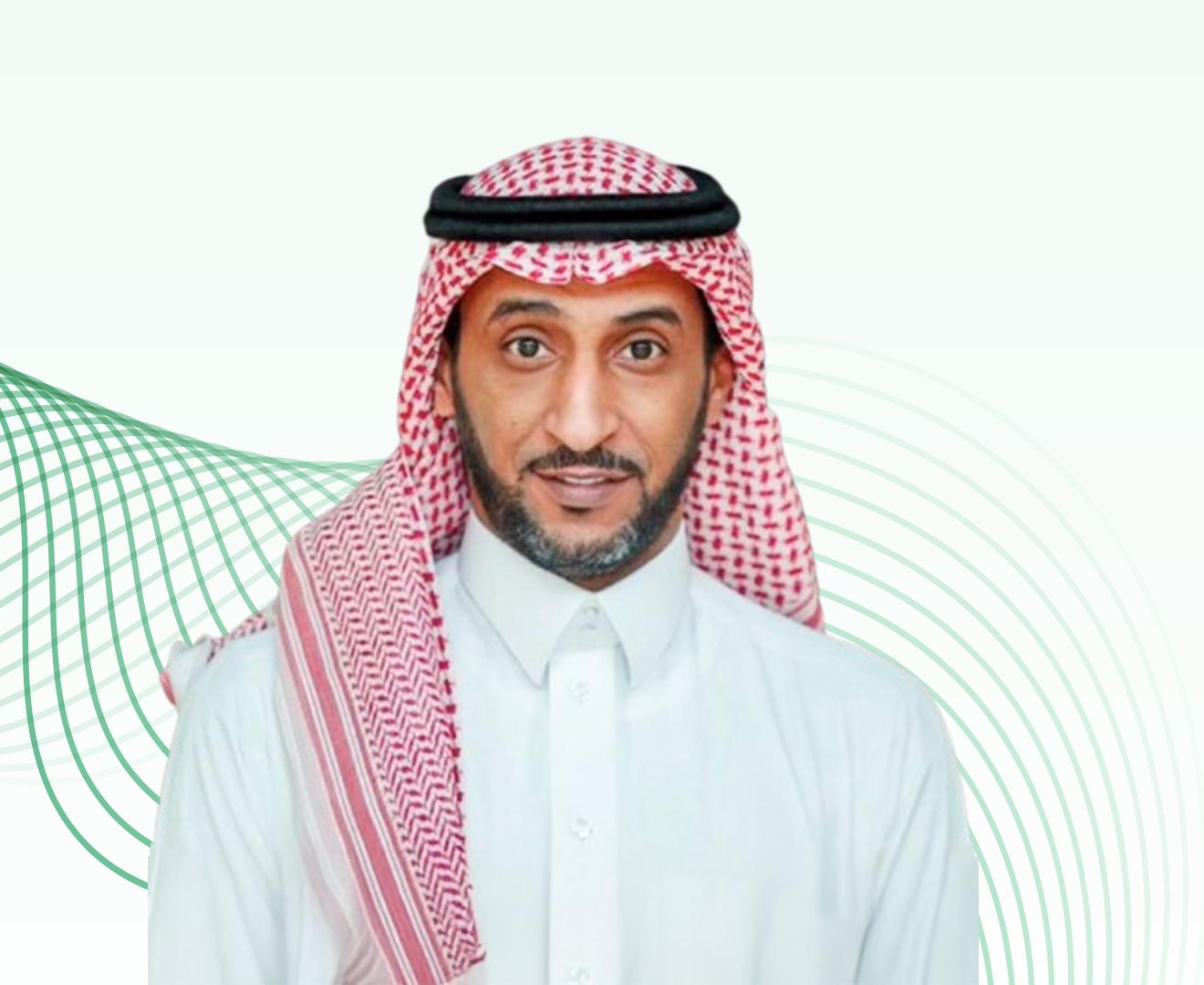 Mr Abdulaziz bin Abdulrahman Al-Musaad
