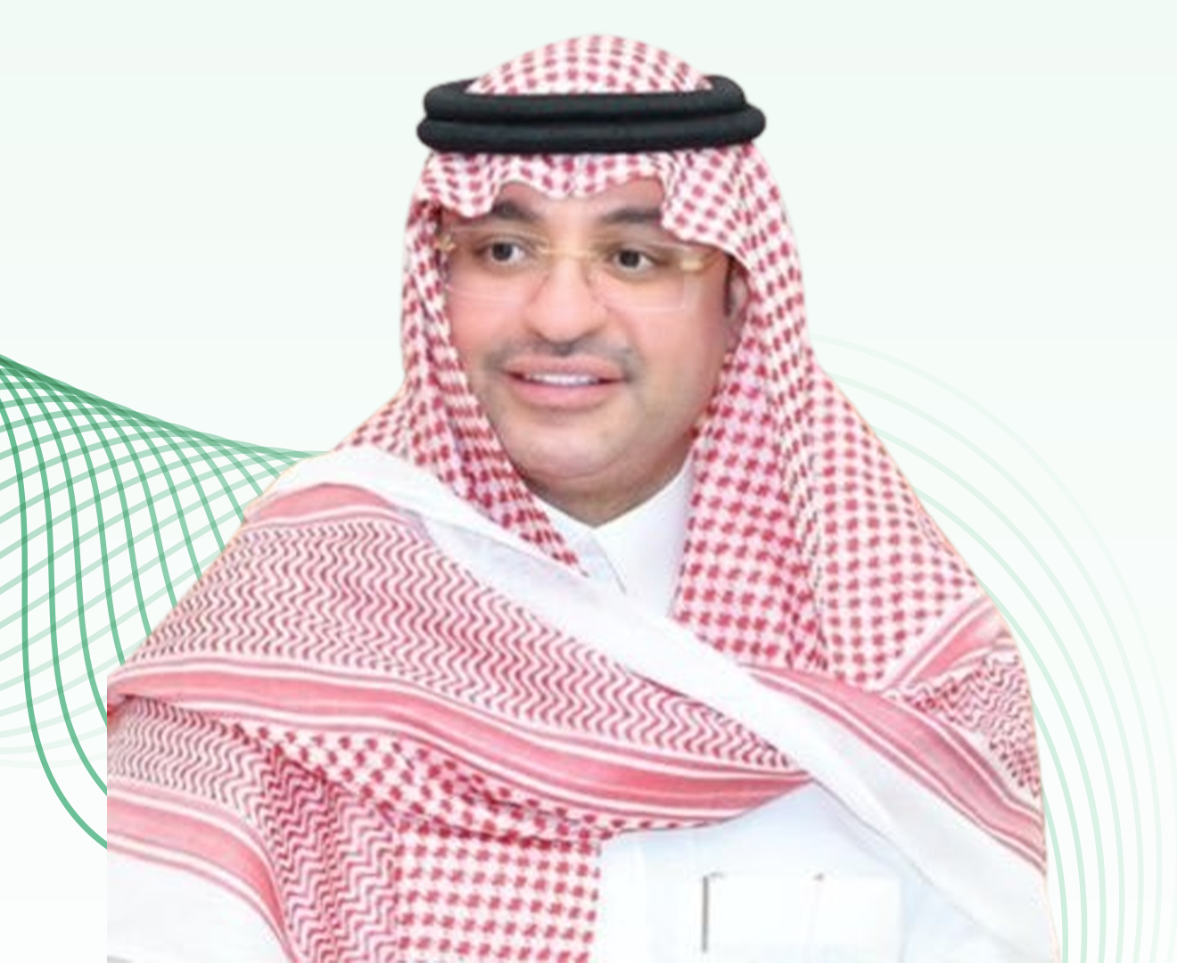 His Excellency Dr Abdullah Ahmed Al-Maghlouth