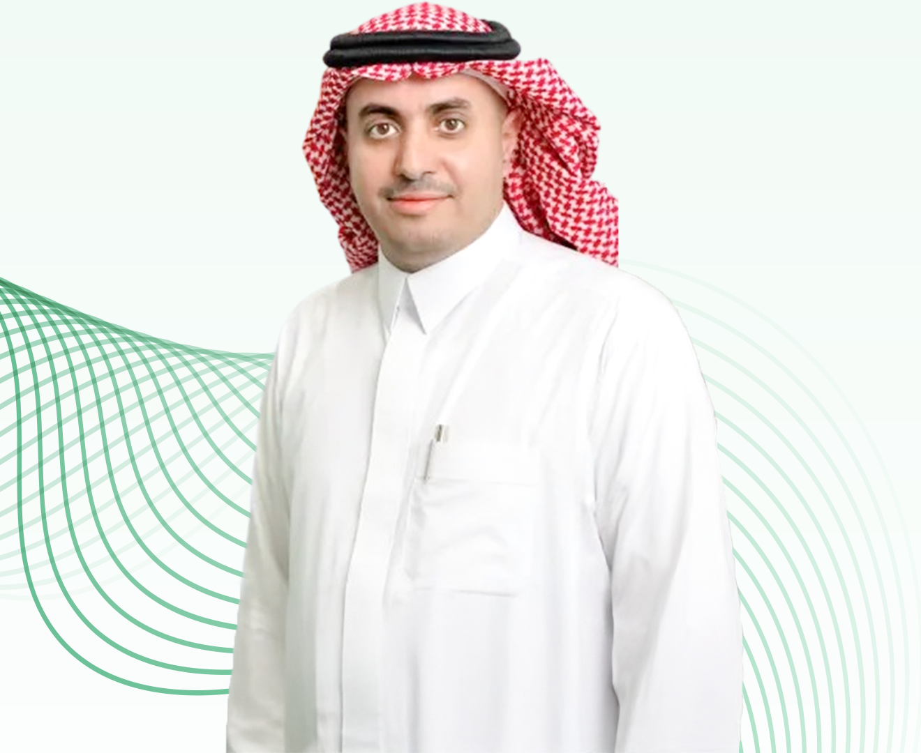 Mr Ahmed bin Saleh Al-Majed