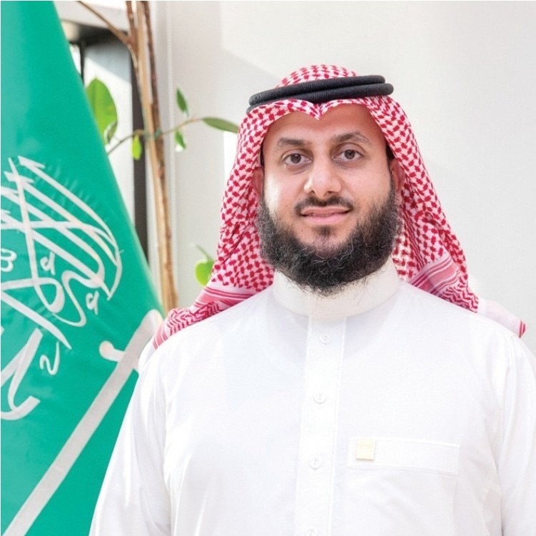 Engineer Mishari bin Fahd Al-Juwairah