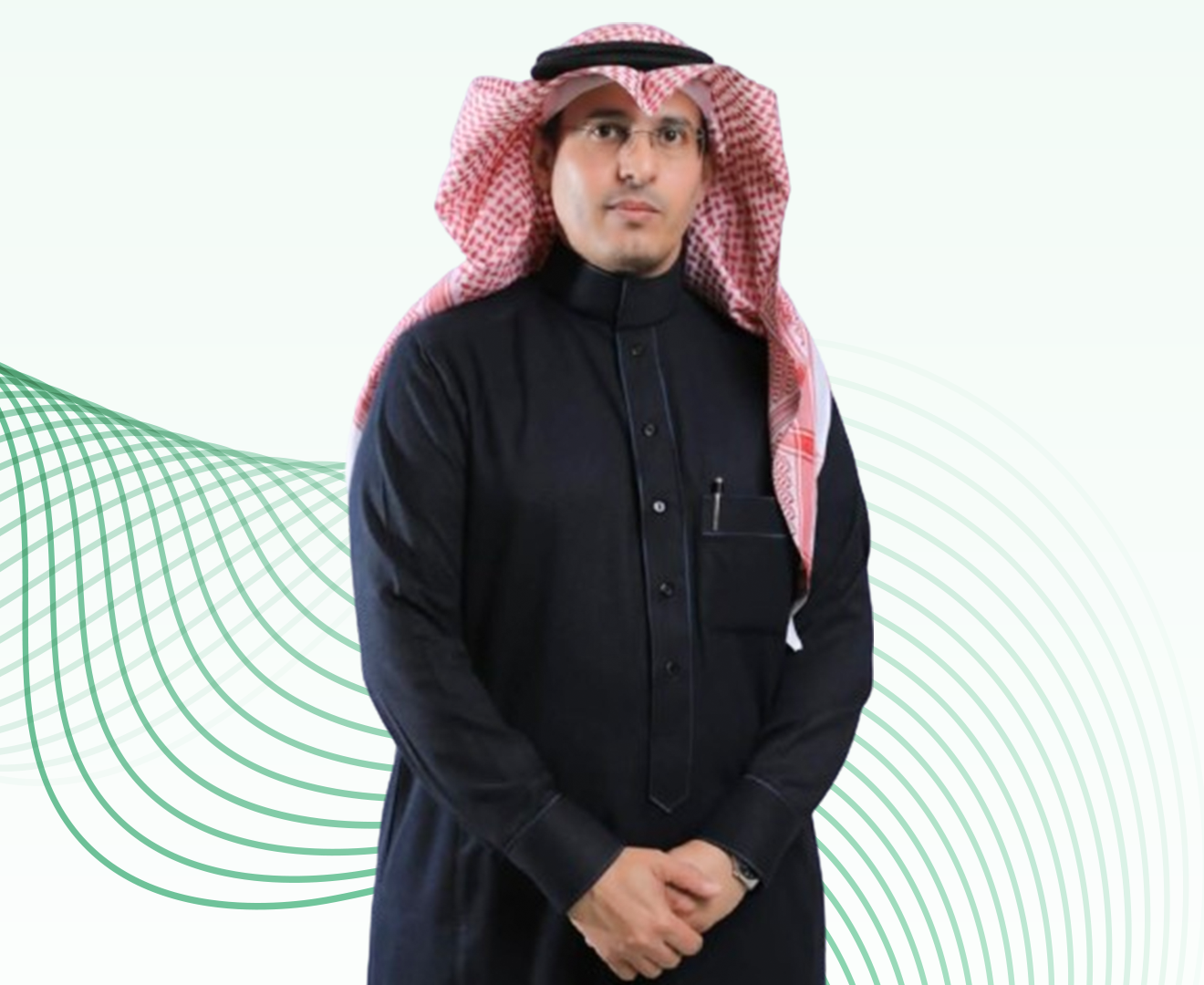 Mr Raed Sulaiman Al-Kharashi